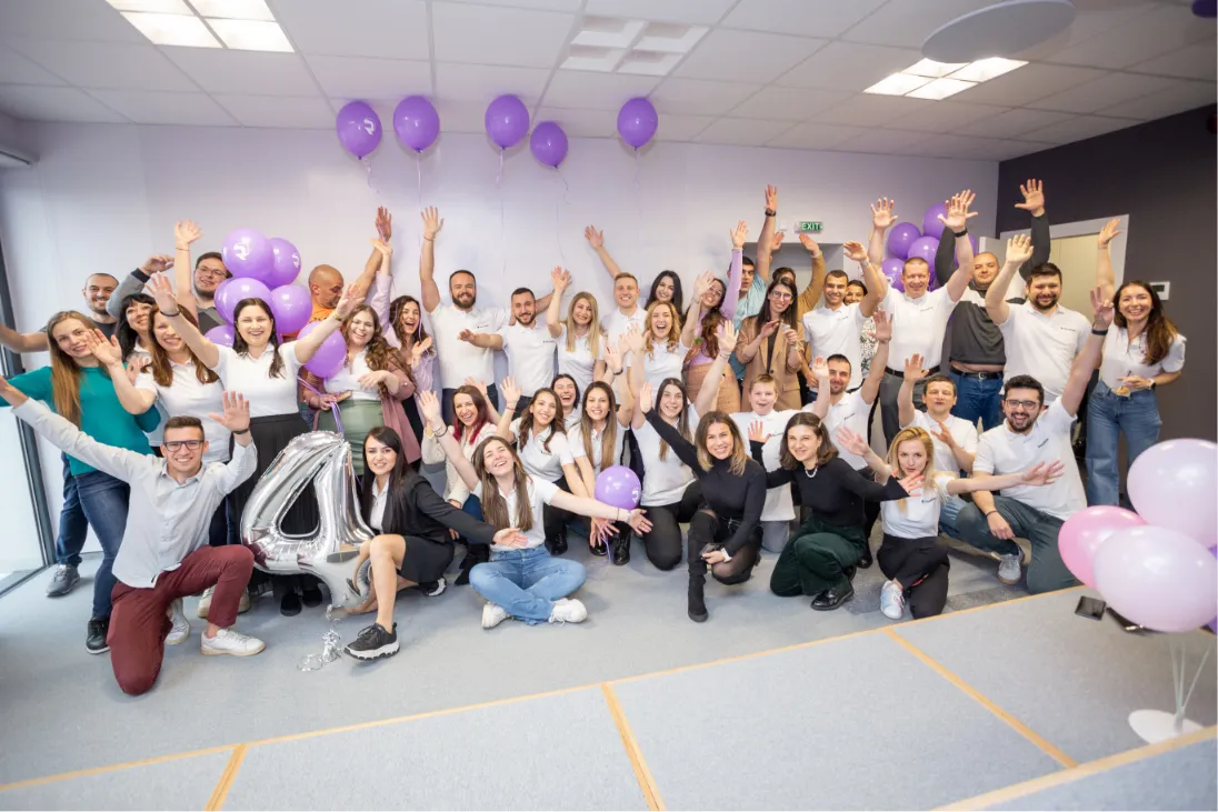 Extended Resolute Team